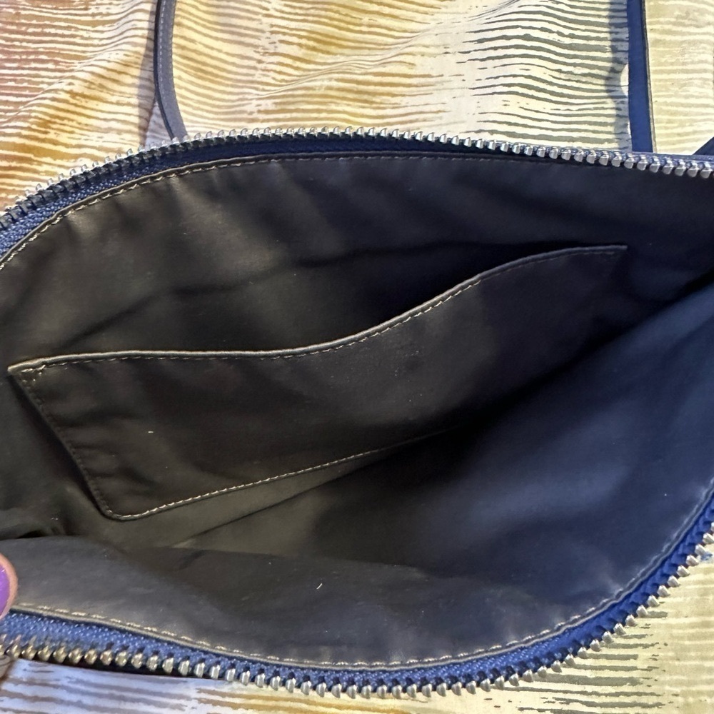 Coach Leather Crossbody - Picture 7 of 8
